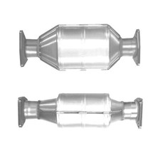 Catalytic Converter Type Approved For Rover MG MGF 1.8i VVC BM Catalysts GEX8060