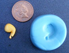 Dolls House Chicken Leg Mould