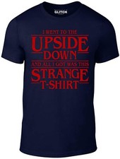 I Went to the Upside Down T