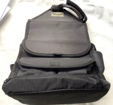 Papermania -  CRAFT TOTE CARRY CASE with handle - Over 20 Storage areas