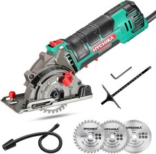 Hychika Mini Circular Saw