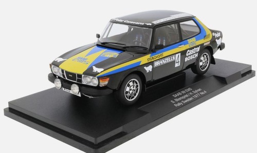 Modelcar saab ems 4 1977 - 99,