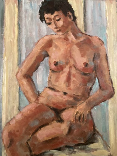 Very pretty painting - very,