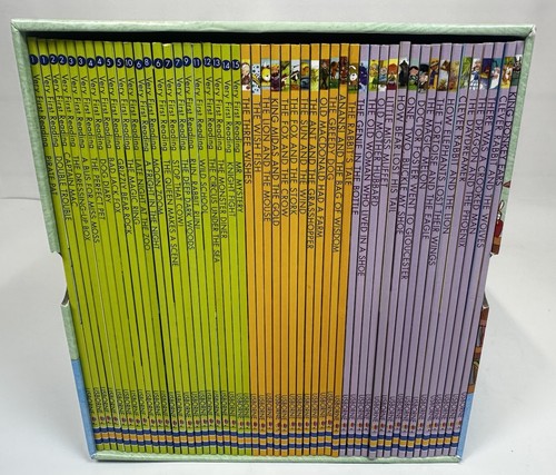 Usborne children first - usborne, my
