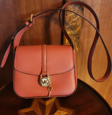 Michael Kors Lyra Flap Coral