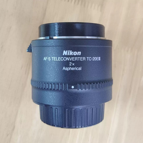 Nikon 20e 17e - tc-14e, Ⅱ