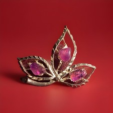 Vintage sphinx brooch stylised - vintage,