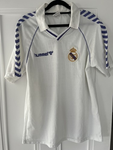 Vintage genuine real madrid - vintage,