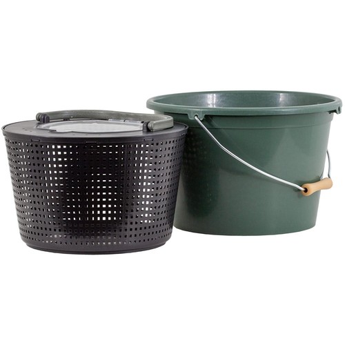 Live bait bucket - live,