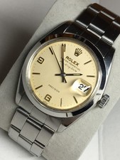 1963 Rolex Air King Date 5700