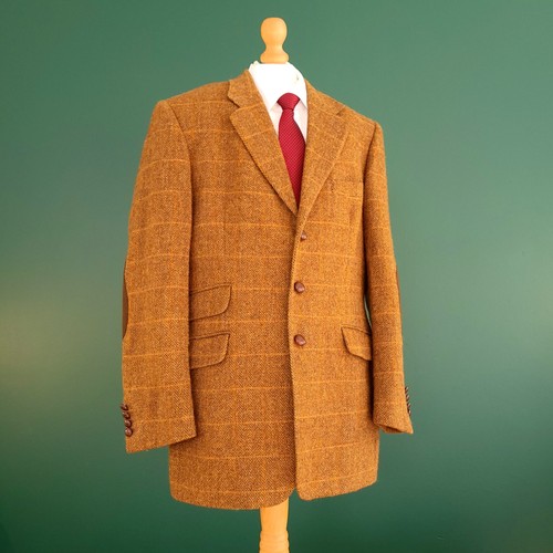 Aquascutum tweed blazer jacket - aquascutum,