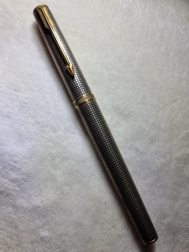 Parker premier sterling silver - premier,