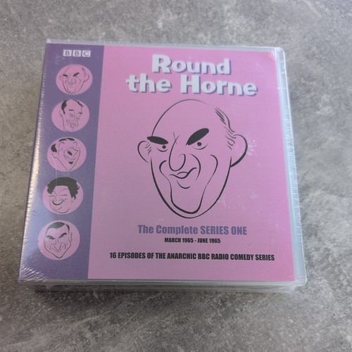 Round the horne - horne, complete