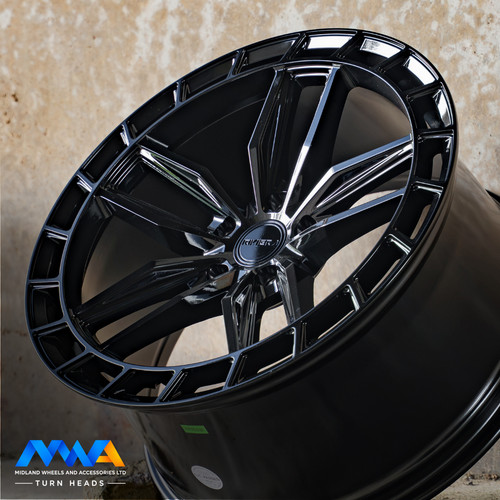 Riviera rf23 alloy wheels - riviera,