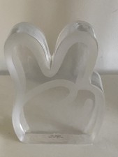 Limited Edition Peace Sign