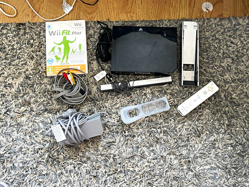 Nintendo wii pal console - wii,