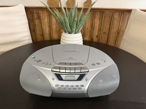 Sony cfd s150l radio - sony,