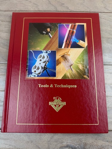 Tools techniques handyman - &,