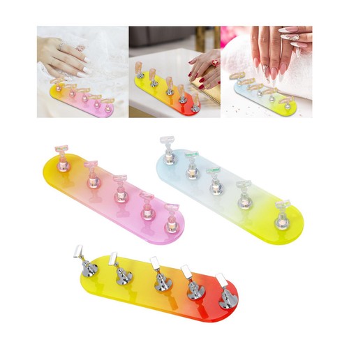 Press nail stand - nail,