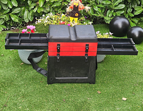 Watercraft seat box plastic - seat,