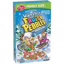 Winterfest Fruity Pebbles