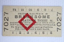 BR British Railways (S)