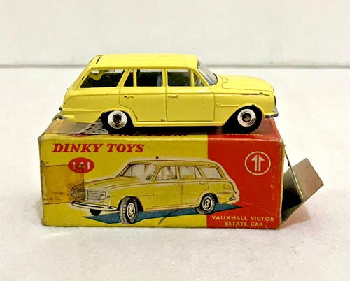 Dinky toys 141 vauxhall - toys, no