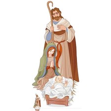 Christmas Nativity Scene