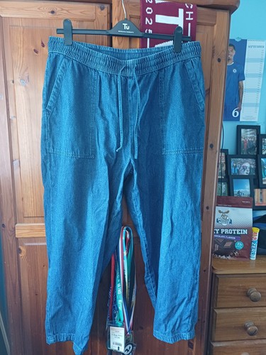 Pairs seasalt jeans size - of,