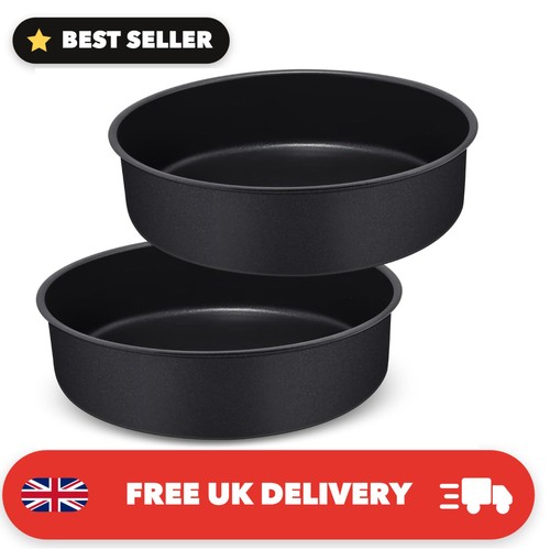 Inch cake tin - 8, set