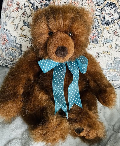 Russ berrie plush fluffy - russ,