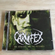 Carnifex - The Diseased And