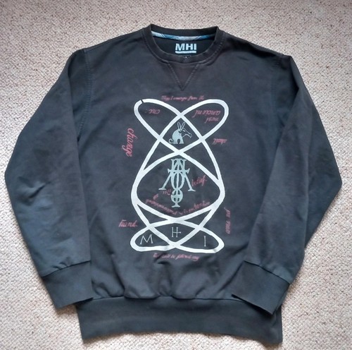 Maharishi men black - maharishi, men's