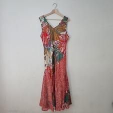 Vintage Phool Dress Sleeveless