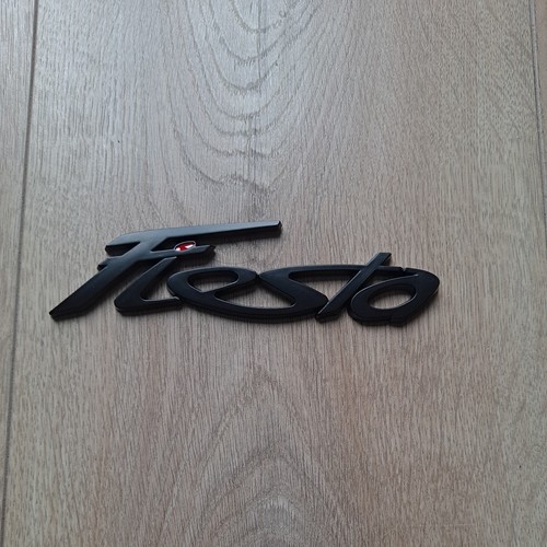 Ford fiesta rear - ford,