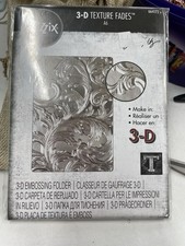 Sizzix Tim Holtz 3D Texture