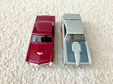 Hot Wheels Job Lot 2x  PONTIAC