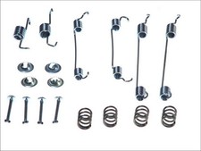 Brake shoe assembly kit - , right