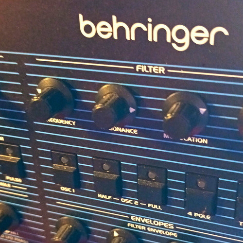 Behringer desktop ubxa - desktop, d