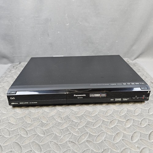 Panasonic dmr ex78 160gb hdd - dmr-ex78,