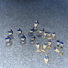 Subbuteo mostly card Flat