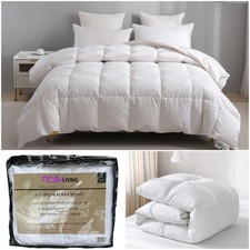 DUCK FEATHER & DOWN DUVET