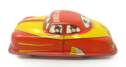 Fire squad lithograph - squad,