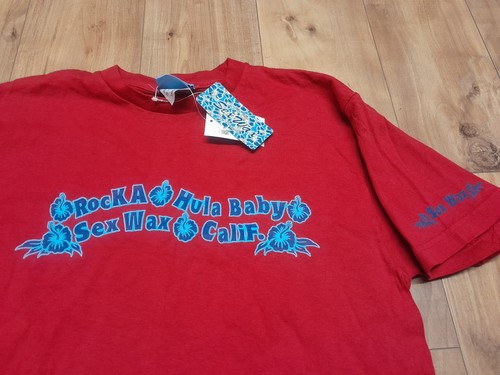 Vintage zogs sex wax - sex, shirt