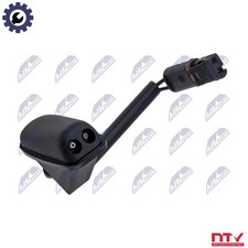 WASHER FLUID JET WINDOW