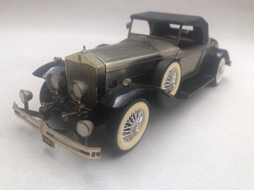 Vintage 1931 rolls - vintage, royce