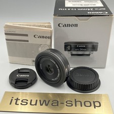 Canon EF-S 24mm f/2.8 STM