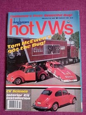 Dune Buggies and Hot VW's