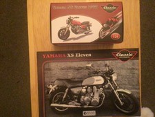 Atlas CLASSIC MOTORBIKES 1:24