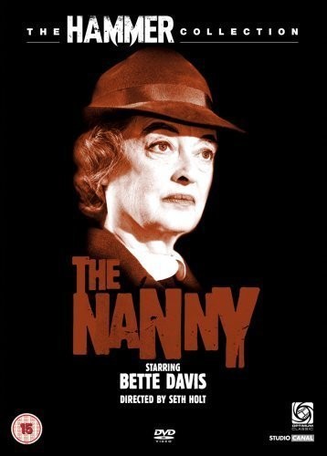 The nanny bette davis - (dvd),